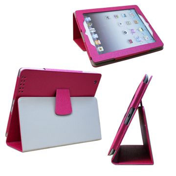 Business high quality leather case for iPad