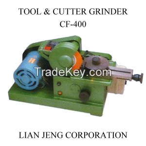 TOOL &amp; CUTTER GRINDER CF-400