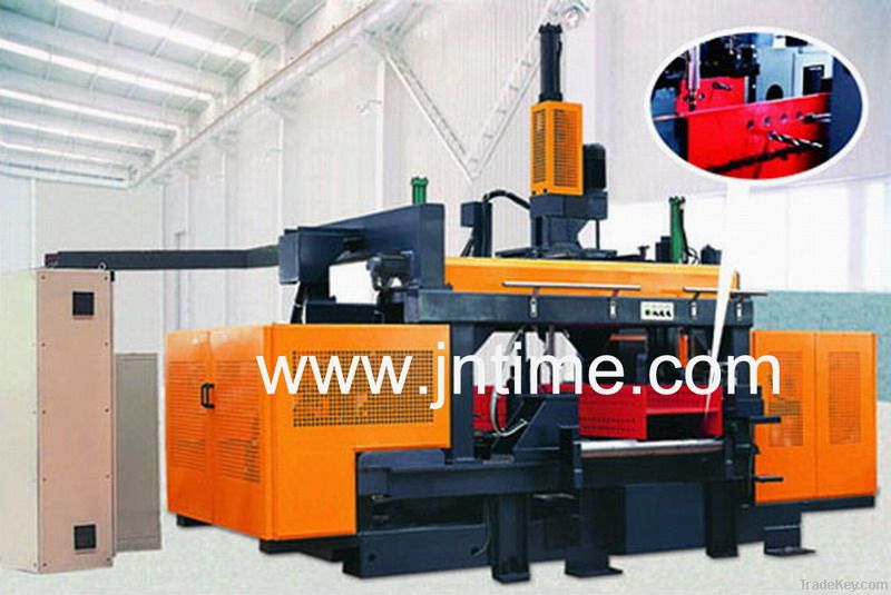 CNC Beam Drilling machine