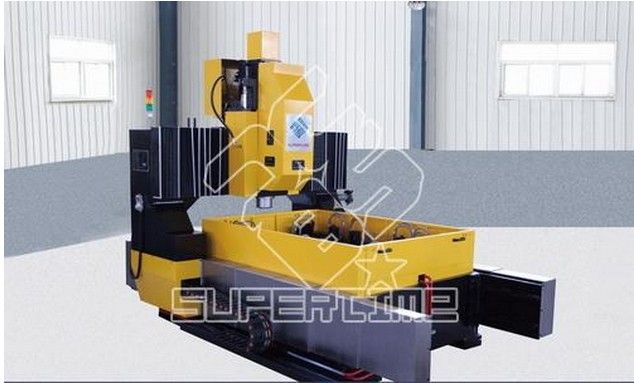CNC high speed plate drilling machine