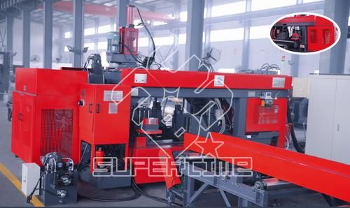 SWZ1250 CNC H Beam DRILLING MACHINE