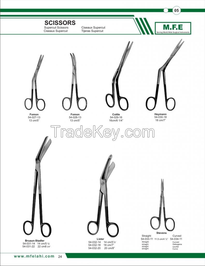 Surgical Scissors