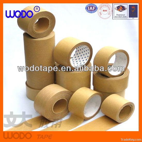 High Quality Brown kraft paper tape