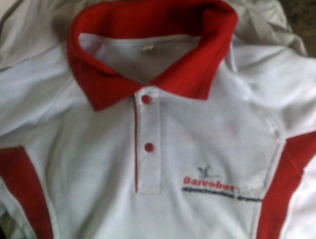 Promotional Polo T Shirts with Logo Best Quolity  4.3 $