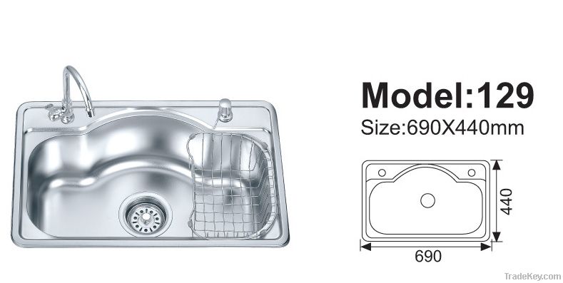 quality single-basin