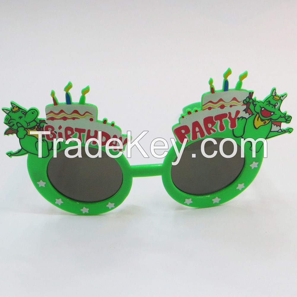 novelty party sunglasses