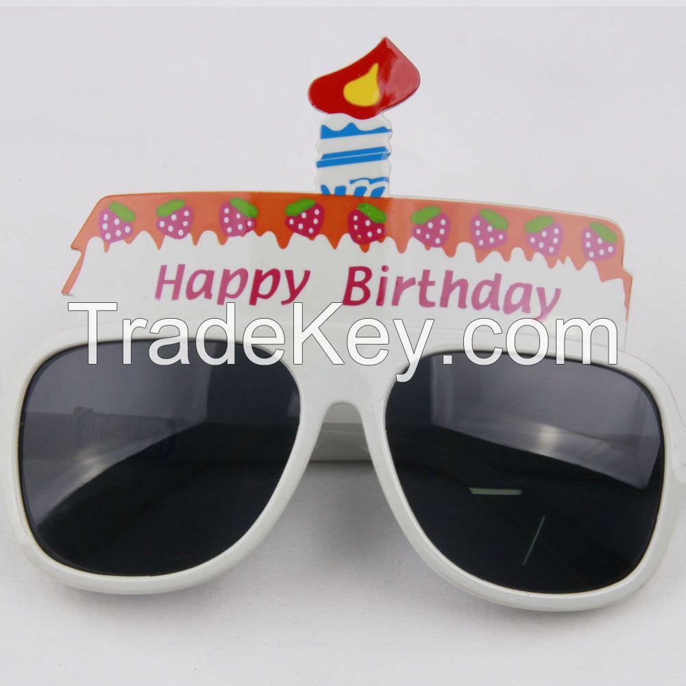 novelty party sunglasses