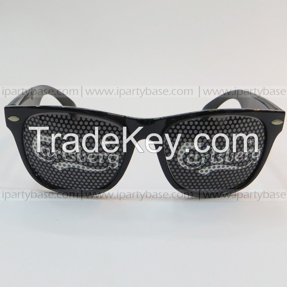 LOGO customized novelty sunglasses