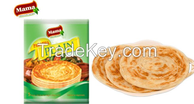 plain frozen paratha 