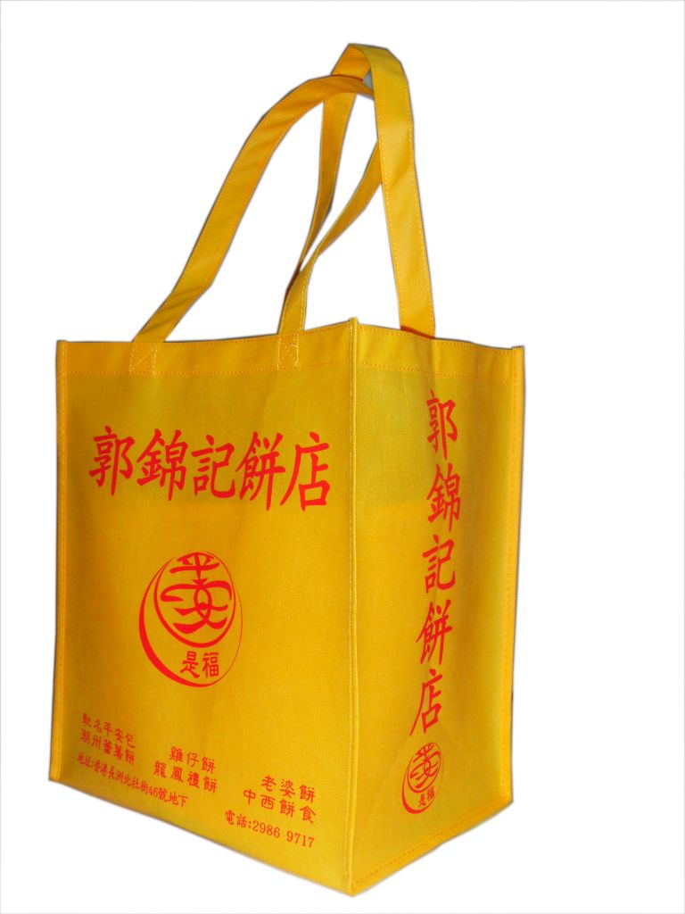 Non Woven Fabric Shopping Bag