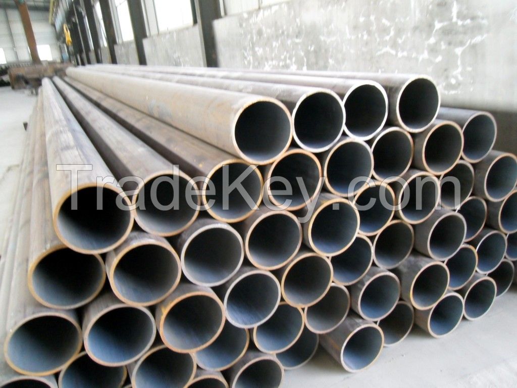 ASTM A106 Gr. B seamless steel pipe