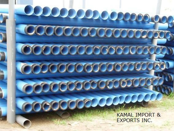 Lotus Rigid PVC (uPVC) Pipes