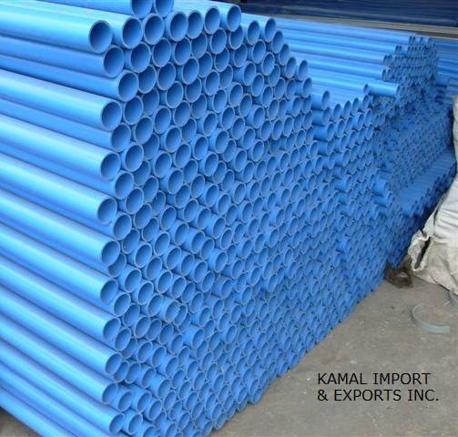 Lotus Rigid PVC (uPVC) Pipes