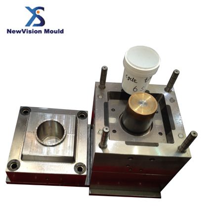 High Quality Plastic Paint Bucket Mould
