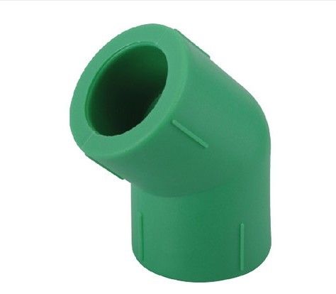 PPR 45 degree Pipe Fittings Mould