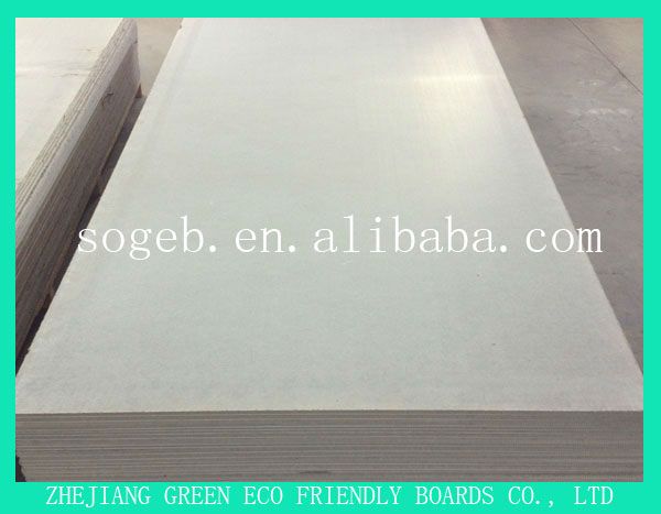Fireproof Calcium Silicate Ceiling  Board 
