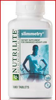 NUTRILITEÃï¿½ÃÂ® SlimmetryÃï¿½ÃÂ® Dietary Supplement