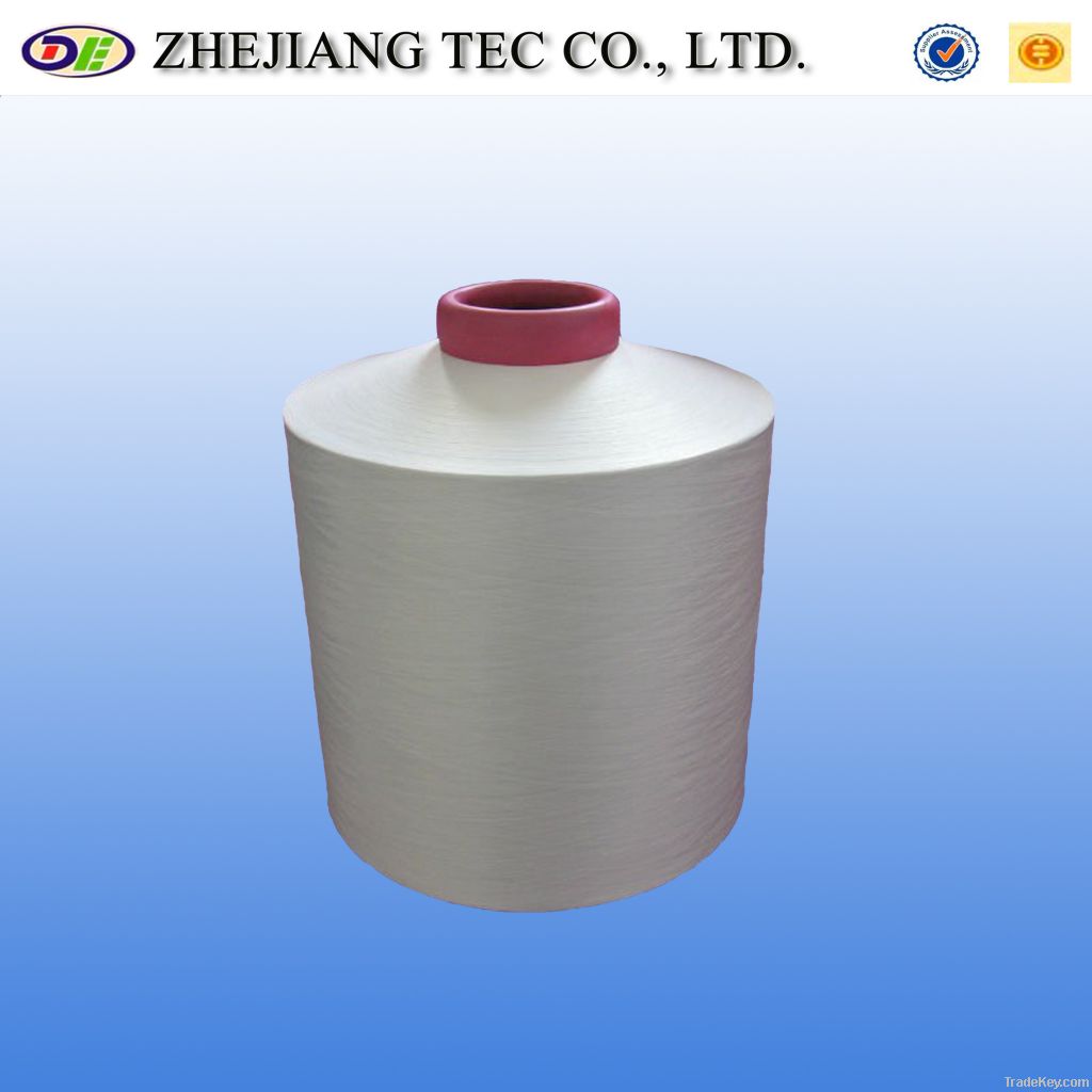 100% nylon 6 yarn SD raw white