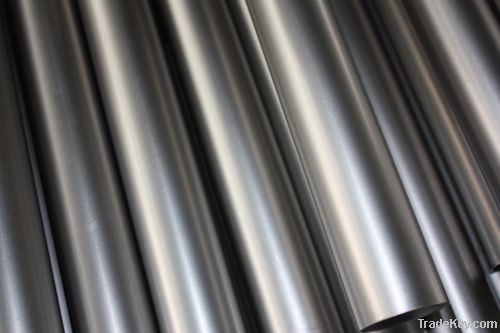 titanium seamless and welded tubes