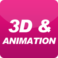 3D animation design