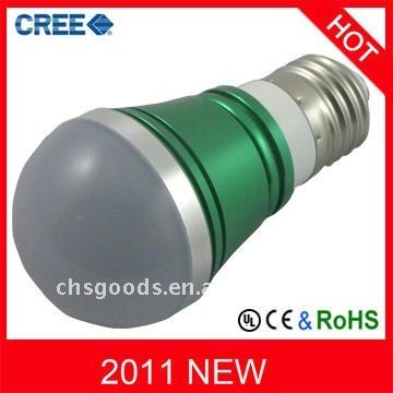 cold white led bulb light 