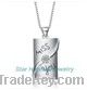 2013 fashion trendy 925 sterling silver pendant