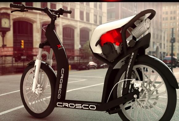 Crosco Scooter 