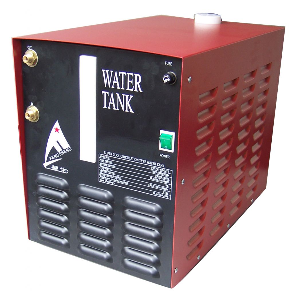 Water Cooler for Welding Machine(FSCF21-0AO22B)