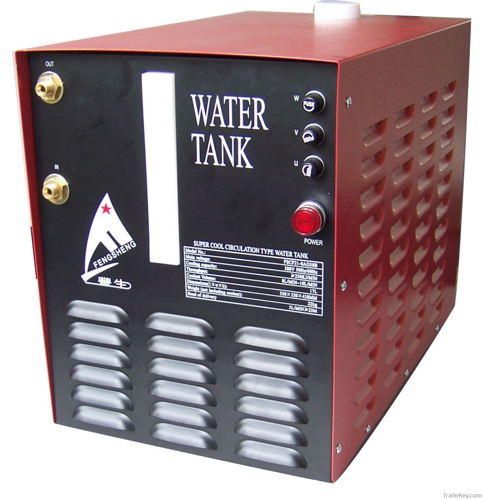 Water Cooler for Welding Machine(FSCF21-0AO38B  )