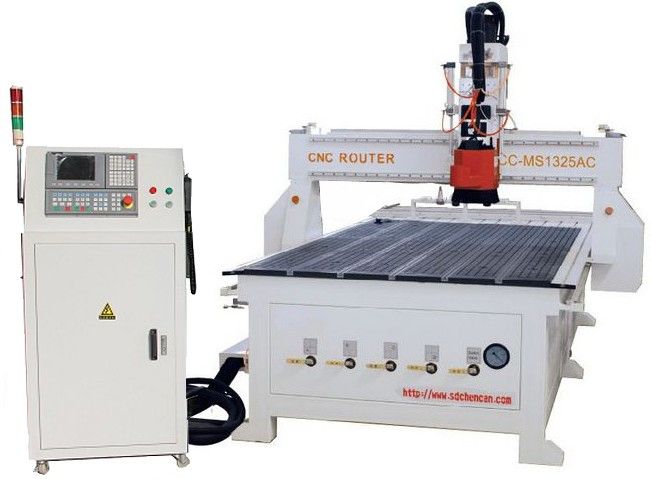 High efficient  Auto Tool Change CNC Center CC-MS1530AD For Furniture From China
