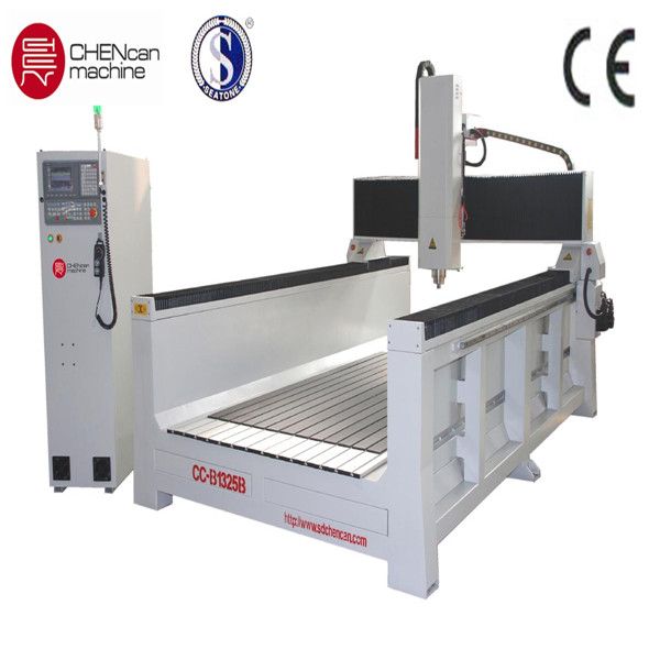 Foam/EPS Mould CNC Router with rotary axis CC-BS2030BG