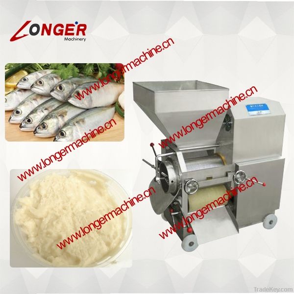 Fish Meat Separator|Flesh Separator