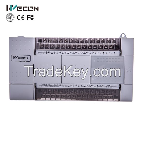Wecon 32 I/O china plc controller programmable relay