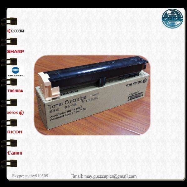 DC156/186 Compatible for Xerox 156/186/1055/1805/M18/C118/1055/1085
