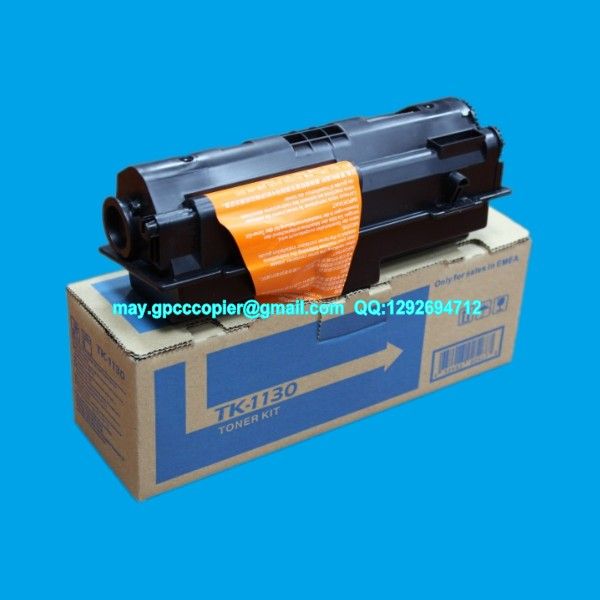 TK-1130 | Black Toner Cartridge for Kyocera | 1T02MJ0NL0 | Consumables