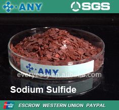 Red Flakes Sodium Sulphide