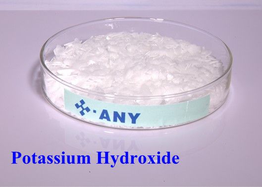 95% Potassium Hydroxide Flakes