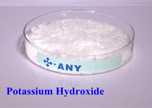 Potassium Hydroxide Flakes