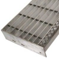 Hot Dip Galvanized Steel Grating G655/30/100 