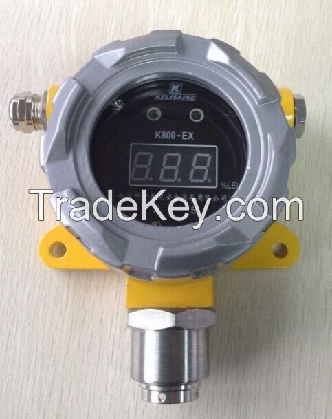 K800 series fixed gas detector