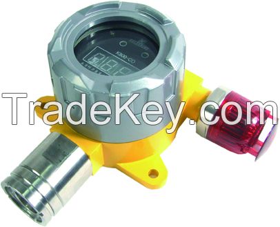 K800 series fixed gas detector