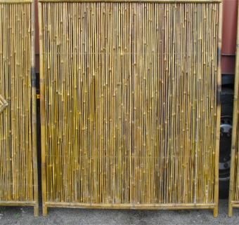 Bamboo fencing cheap and hight quality