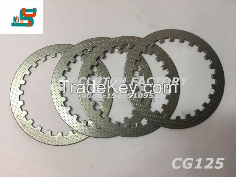 CG125 Motorcycle Pressure Plate