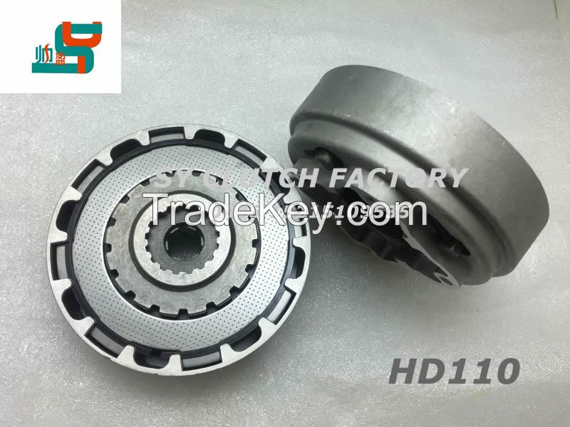 United100  Motorcycle Clutch Assembly