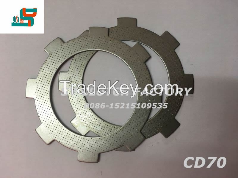 CD70 Motorcycle Pressure Plate