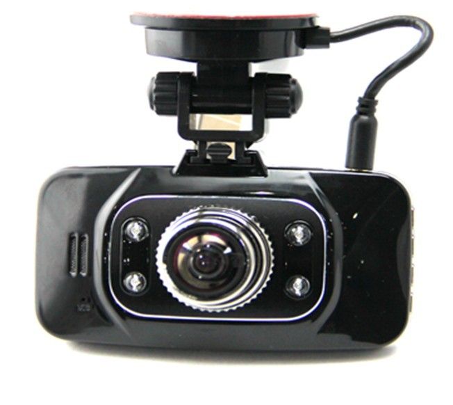 2.7" Car DVR Video Recorder Full HD 1080P with Night Vision/Motion Detect/GPS/HDMI/G-Sensor