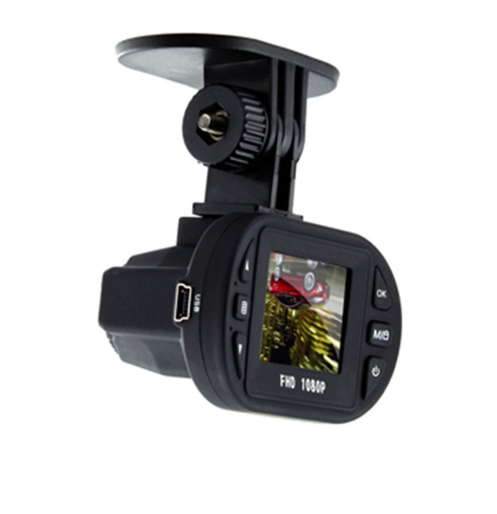 1.5" Car DVR Video Recorder Full HD 1080P