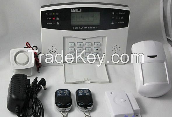 GSM Alarm System FD-500