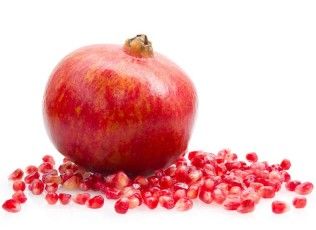 Pomegranate Hull Extract