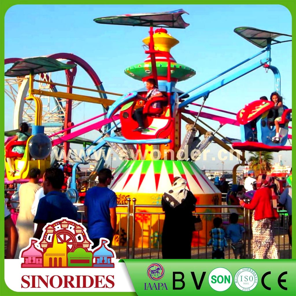 Sinorides amusement rides,Carnival Bike rides for sale